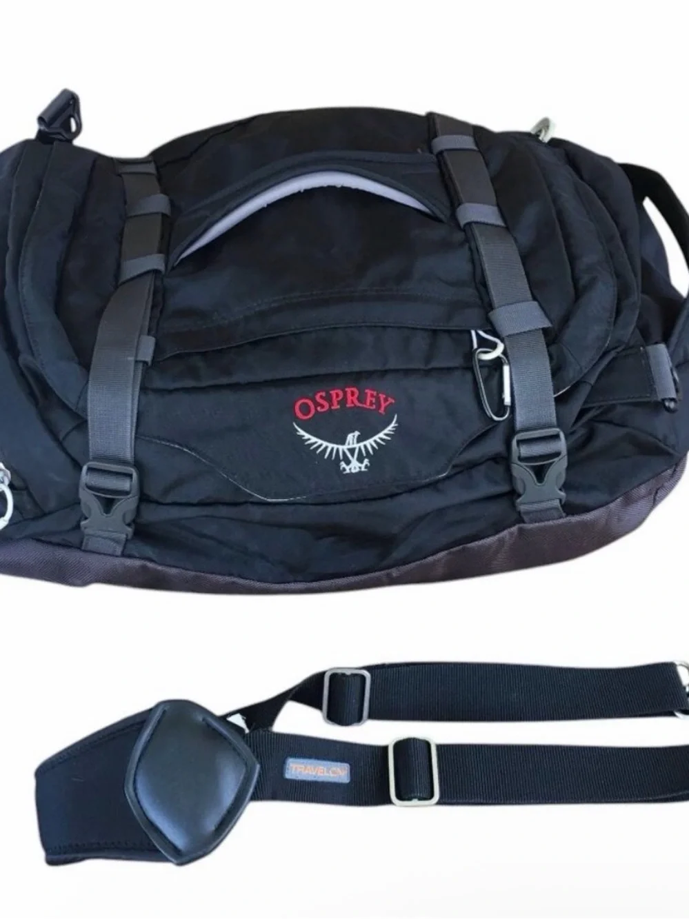Osprey Transporter 46L Duffle Travel Bag